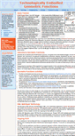 Mobile Screenshot of geometricfunctions.org